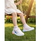 thumbnail image 2 of Tenis Luces Para Niña Disney® Stitch Blanco Aloha Contactel blanco 20, 2 of 10