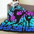 thumbnail image 4 of LHSHID Cheerleader's Gifts Blanket Cheerleading Gifts Blanket Soft Cheer's Flannel Blankets for Girls Teens Kids Bed Sofa Couch Cheer Gifts for Cheerleader's Birthday Cheer Blankets 30x40in, 4 of 6