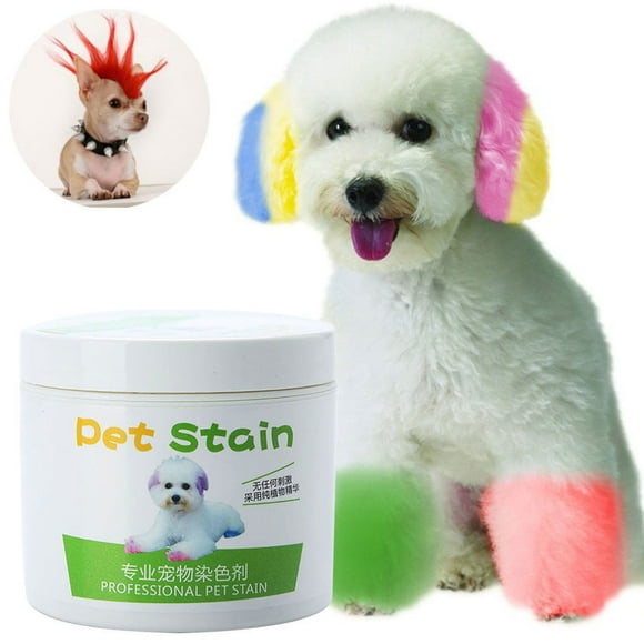 Dog Safe Hair Dye