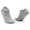 Gray, variant on WREESH Unisex Long Socks Running Socks Sweat Absorbing And Breathable Cotton Socks Color Long Socks Light Blue