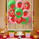 thumbnail image 4 of Dulce Uno Fresa Tema De La Fruta Globos Cake Topper Platos De Papel Chica Bebé 1er Cumpleaños Decoración Fiesta De Los Niños Favor Suministros, 4 of 4