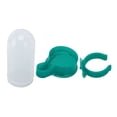 thumbnail image 2 of Comedero De Agua Para Pájaros, Bebedero Automático Para Pájaros, Dispensador De Agua Para Pájaros, Jaulas Para Periquitos, Bebedero De Plástico, Clip De Agua Para Loros,, 2 of 7