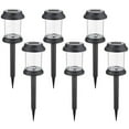 thumbnail image 3 of asddcavvf Solar Light Solar Outdoor LED Household Decorative Floor Mounted Courtyard Garden Light Smart Light Bulb 60w, 3 of 3