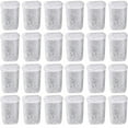thumbnail image 1 of Newhouse Charcoal Filters (24-Pack) Replacement Charcoal Water Filters for Coffee Machines, 1 of 2