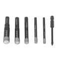 thumbnail image 4 of Ouvre-trous, Cire de Refroidissement pour Scie à Trou 6 Pcs pour Carrelage, 4 of 8