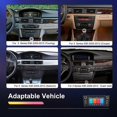 thumbnail image 5 of Car Radio for BMW 3 Series E90, Bluetooth GPS FM Multimedia Player, 5 of 5