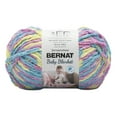 thumbnail image 1 of Bernat® Baby Blanket™ Yarn, Polyester #6 Super Bulky, 10.5oz/300g, 220 Yards, 1 of 8