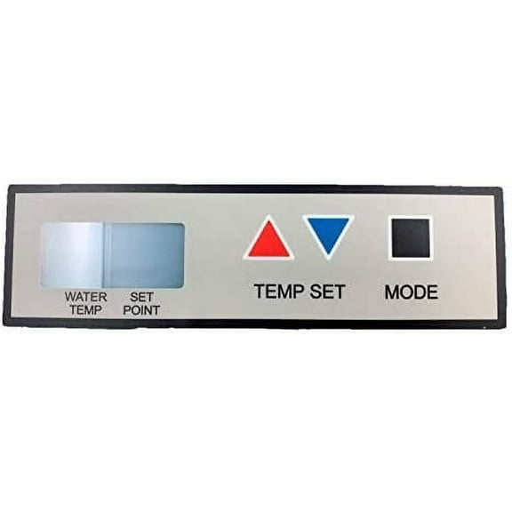 Wholesale Sensors Replacement for Raypak 009184F Switch/Decal Membrane Replacement 12 Month Warranty