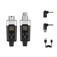 thumbnail image 4 of XLR Microphone Wireless System for 48V Capacitive Microphone 1 to 1, 4 of 5