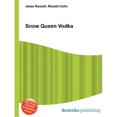 - Snow Queen Vodka