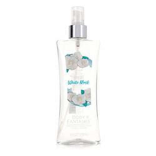 Fantas�as del cuerpo Firma Fresh White Musk Body Spray por Parfums de Coeur Parfums De Coeur Model