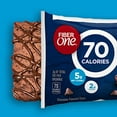 thumbnail image 2 of Fiber One 70 Calorie Brownies, Chocolate Fudge, Snack Bars, 18 ct, 2 of 3