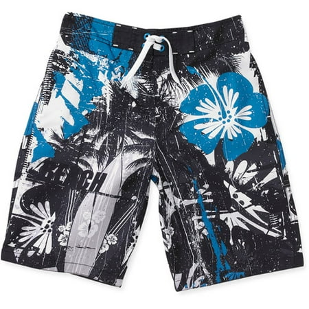 Op - Boys' Board Swim Shorts