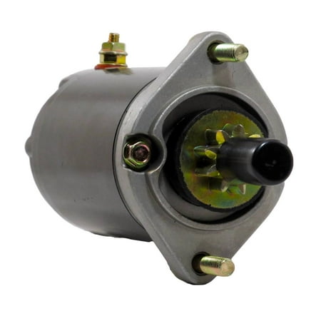 NEW STARTER MOTOR FITS ARCTIC CAT SNOWMOBILE BEARCAT 340 NEW STARTER MOTOR FITS ARCTIC CAT SNOWMOBILE BEARCAT 340