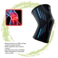 thumbnail image 3 of Rodillera de compresión/Modelo HX915 Maxfit sports Rodillera corta, 3 of 7