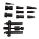 thumbnail image 4 of Extractor de rodamientos de motocicleta Bling Bling kit de 10 piezas con caja de almacenamiento, 4 of 12