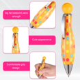 thumbnail image 4 of ZheElen 6x Colorful Bowling Ballpoint Pens For Easy And Smooth Writing Comfortable Grip, 4 of 6