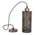 thumbnail image 4 of Lampshade, Beautiful Unique With Screw Mounting Package Chandelier Shade, Stable For Bar, Cafe Home Retro Gold, 4 of 8