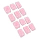 thumbnail image 3 of Rulos de cabello sin calor NikouMX 12 piezas Lana de coral, 3 of 8