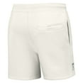 thumbnail image 3 of Men's NBA x Staple Cream Milwaukee Bucks Heavyweight Fleece Shorts, 3 of 3