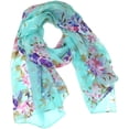 thumbnail image 1 of GHSDFBB Fashionable Soft Chiffon Scarf, 1 of 3