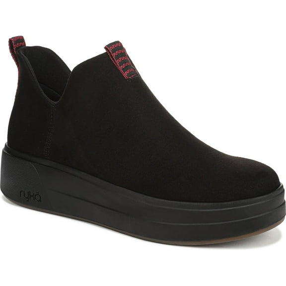 Ryka Vivie Women's Ankle Bootie Color: Black Size: 8