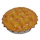 thumbnail image 3 of Pastel en miniatura,Casa de muñecas a escala 1/6 1/12,modelo de comida pequeña Applepie,Accesorios de decoración para casas de muñecas Pastel de frutas,Modelo de pastel de frutas, 3 of 8