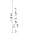 thumbnail image 3 of Apmemiss Saving Clearance Crystal Sun Catchers Maker Colorful Glass Jewelry Home Decoration Farmhouse Decor Clearance, 3 of 3