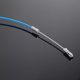 thumbnail image 2 of Extractor de cables 5x15m conducto de electricista rueda de conductos Clip de línea de cuerda de empuje, 2 of 5