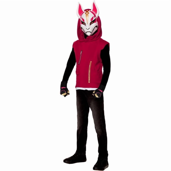 InSpirit Designs Drift Costume Mask, for Children