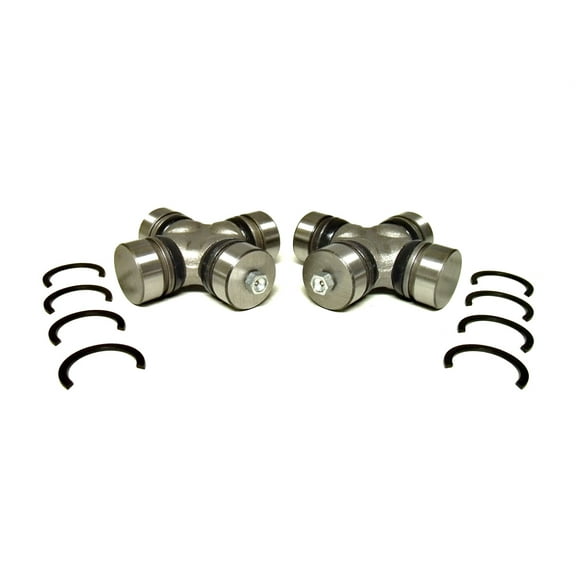 Rear Axle Outer Universal Joints for Kubota RTV 1100 2007-2008, Set of 2, Precision Machined