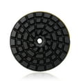 thumbnail image 5 of 1PC 4 Inch 100mm Dry/wet Diamond Floor Polishing for Pads For Granite Polishing Tool 150#, 5 of 10