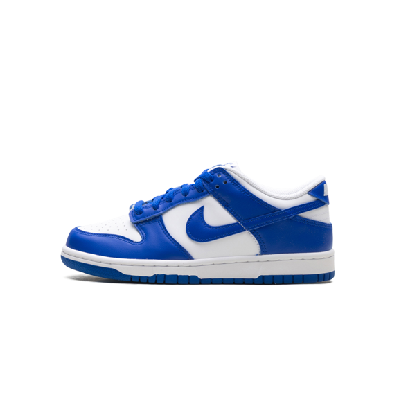 NIKE GRADE SCHOOL Dunk Low GS "Kentucky" FB9109 131 FB9109 131 from Stadium Goods