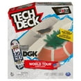 thumbnail image 1 of Tech Deck, Build-A-Park World Tour, Paine’s Park, Ramp Set with Signature Fingerboard, 1 of 3