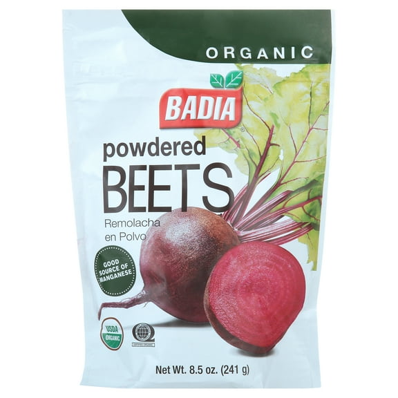Beets Powdered Organic - Badia Spices