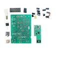 thumbnail image 2 of R10 Shortwave PLL Receiver 3-23MH DIY Kit High Sensitivity AM Radio Shortwave Radio Amateur DC12V, 2 of 5