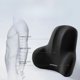 thumbnail image 5 of Cojín lumbar para asiento de oficina, estación de trabajo, almohada lumbar sedentaria, cojín lumbar para silla de oficina, cojín para respaldo de silla para mayor comodidad, 5 of 5