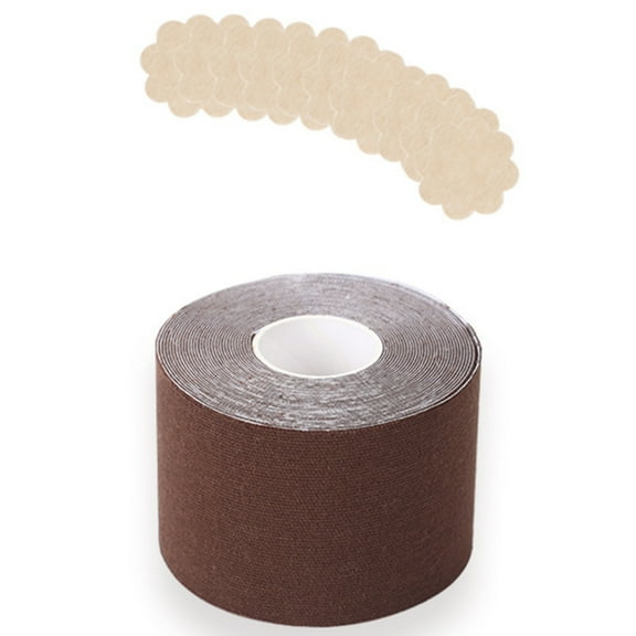 Yokua Pushed Up Nippl Tape Nippl Stickers Boobytapes for Breasts Lift Breast Petals