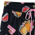 thumbnail image 6 of Secret Treasure’s Women's Pajama Pants Set, 2-Piece, 6 of 7