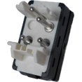 thumbnail image 2 of 1992-1998 BMW 318i Passenger Power Window Switch, 2 of 4