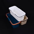 thumbnail image 3 of GOOHOCHY Cubo de fregona de plástico, herramienta de limpieza, cubo de fregona reutilizable de plástico para el baño del hogar, 3 of 8