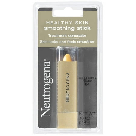 Neutrogena Healthy Skin Treatment Correcting Yellow 04 Concealer .1 Oz