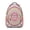 Rose-gold-9, variant on Aesthetic Vintage Paisley Design Backpack - Colorful Waterproof Bookbag for Teens & Commuters
