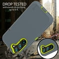 thumbnail image 6 of CoverON For Samsung Galaxy S23 Plus Case, Military Grade Heavy Duty Full Body Rugged Phone Cover, Gray, 6 of 8