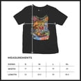 thumbnail image 5 of Tee Hunt If Cats Could Talk They Wouldn't Youth T-Shirt Cute Dean Russo Kids, 5 of 5