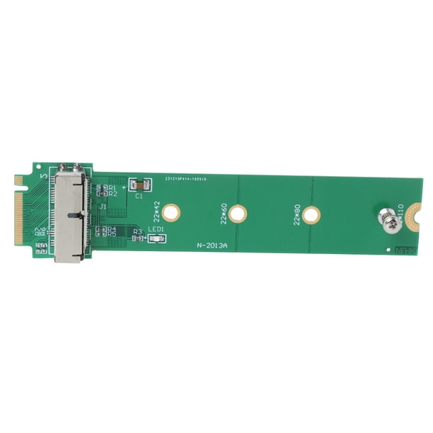 NGFF M.2 M-Key SSD Adapter Card 12+16pin for Mac-Book Air 2014 2015 - Walmart.com