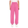 thumbnail image 3 of OKBOP Fleece Lined Pants Women,Sports Trousers Jogging Sweat Jogger Pants for Women, 3 of 7