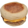 thumbnail image 2 of Jimmy Dean Muffin and Sausage, Egg with Cheese Sandwich, 5 Ounce -- 12 per case., 2 of 4