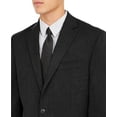 thumbnail image 5 of Club Room Men's Classic-Fit Stretch Suits, Black, 36 Short, 5 of 5