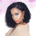 thumbnail image 4 of SHISUYAN 1Pcs Curly Wig for Black Women with High Temperature Wire Material, 4 of 8